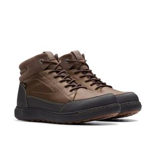 Clarks  Mapstone hi GTX - Bottines cuir 