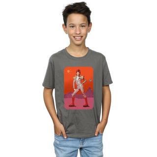 David Bowie  On Mars TShirt 