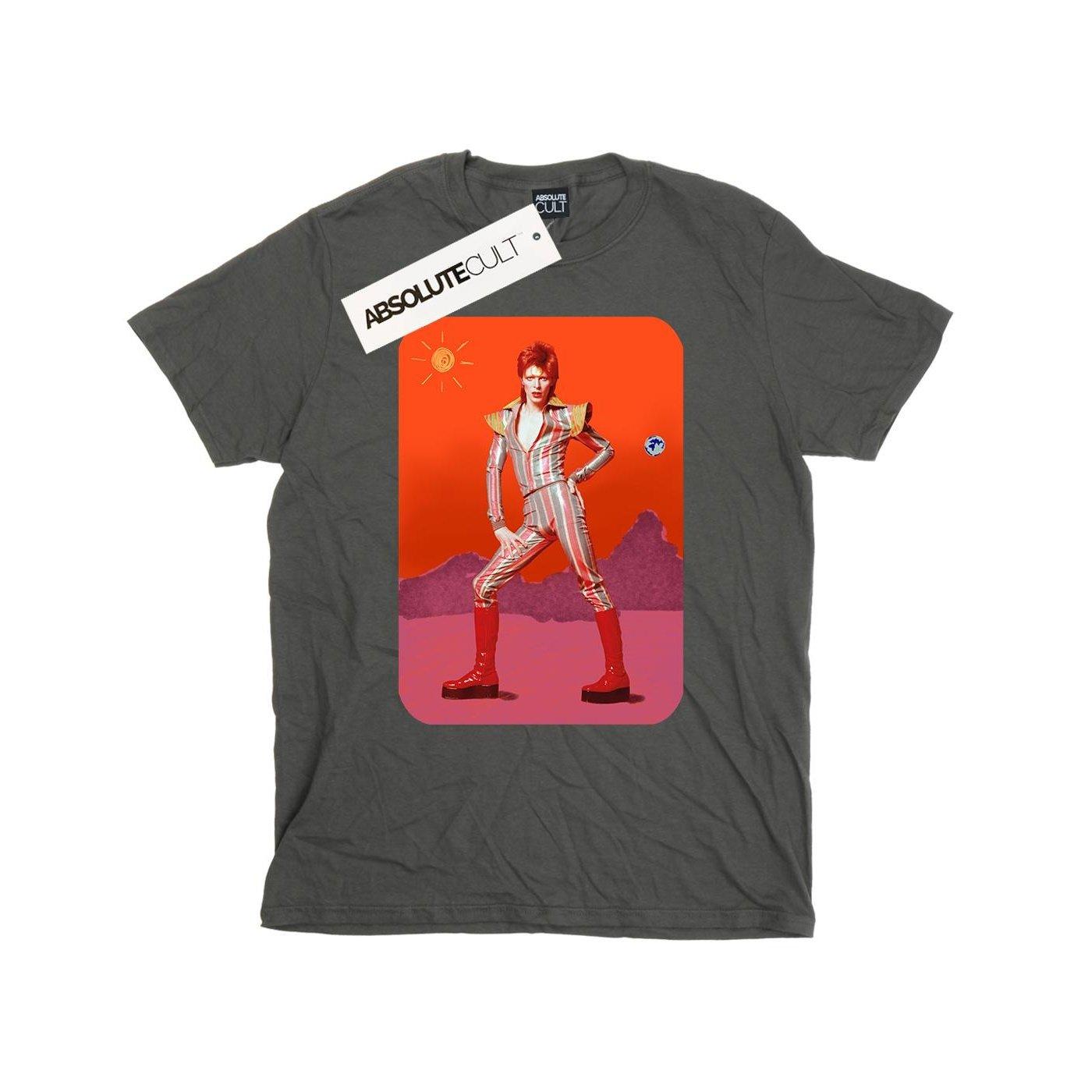 David Bowie  On Mars TShirt 