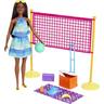 Barbie  Barbie Loves The Ocean Volleyball Story Starter Set da gioco per bambole 
