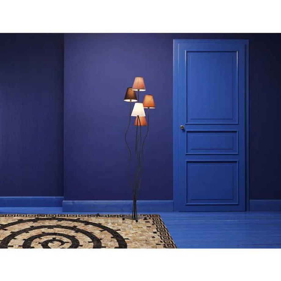 KARE Design Lampada da terra Flessibile Mocca Cinque  