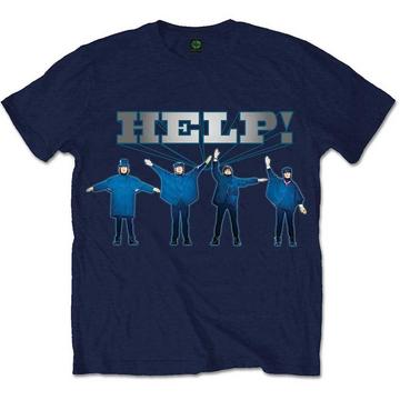 Help! kurzes TShirt