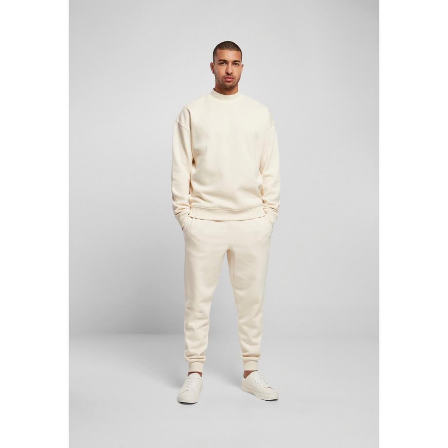 URBAN CLASSICS Sweatshirt Mock Neck Crew  