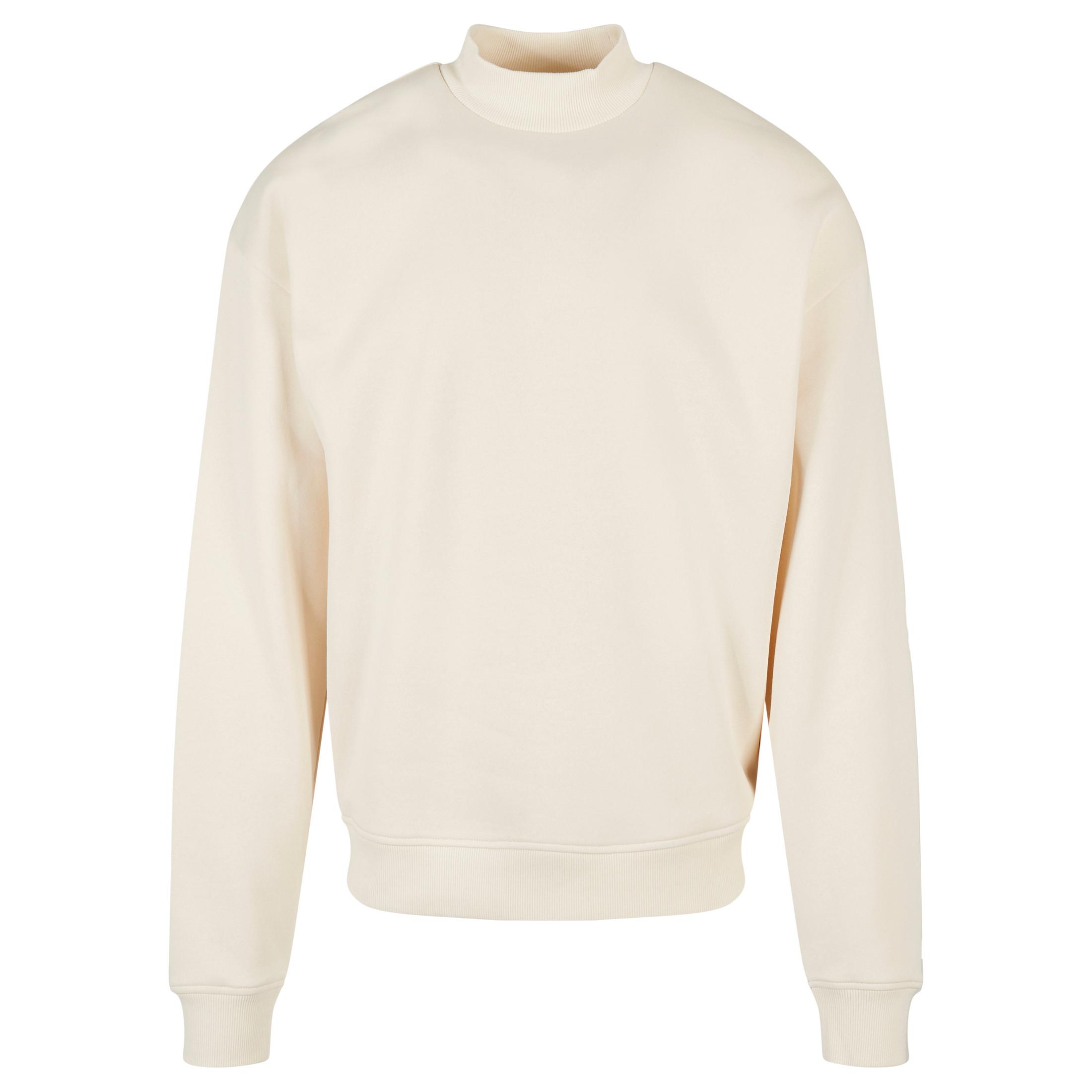 URBAN CLASSICS  sweatshirt ock neck crew 