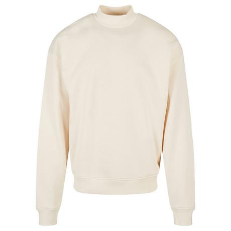 URBAN CLASSICS Mock Neck Crew Sweatshirt  