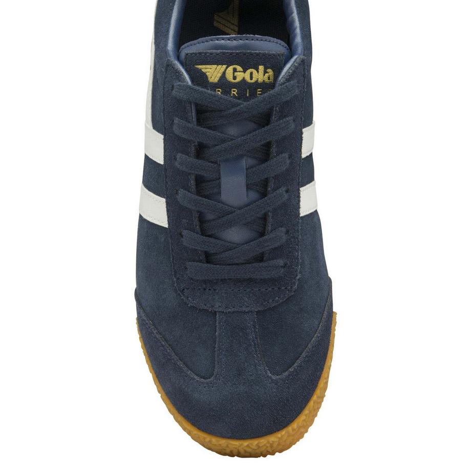 gola Harrier Wildleder Sneakers  