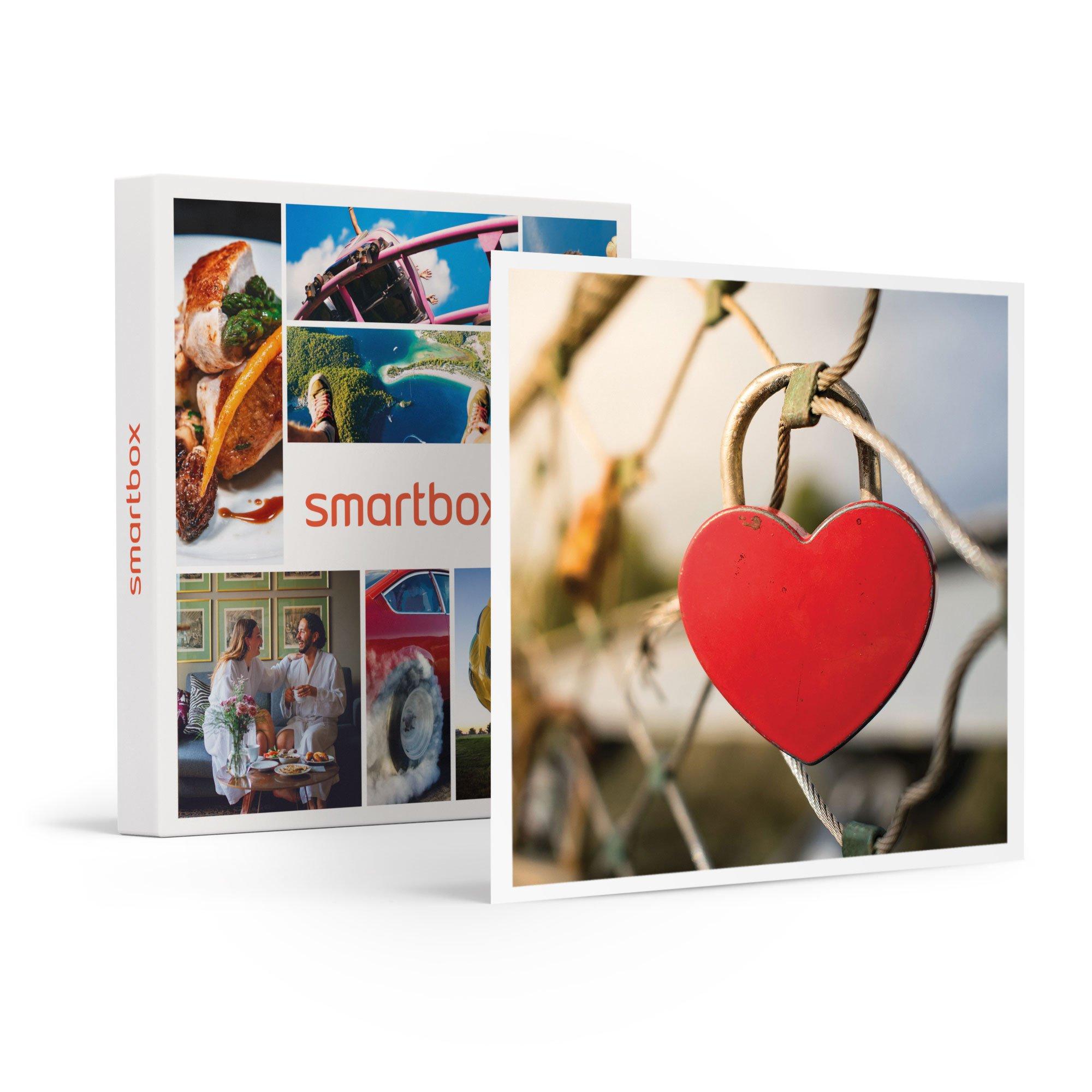 Smartbox  Romantisches Europa - Geschenkbox 