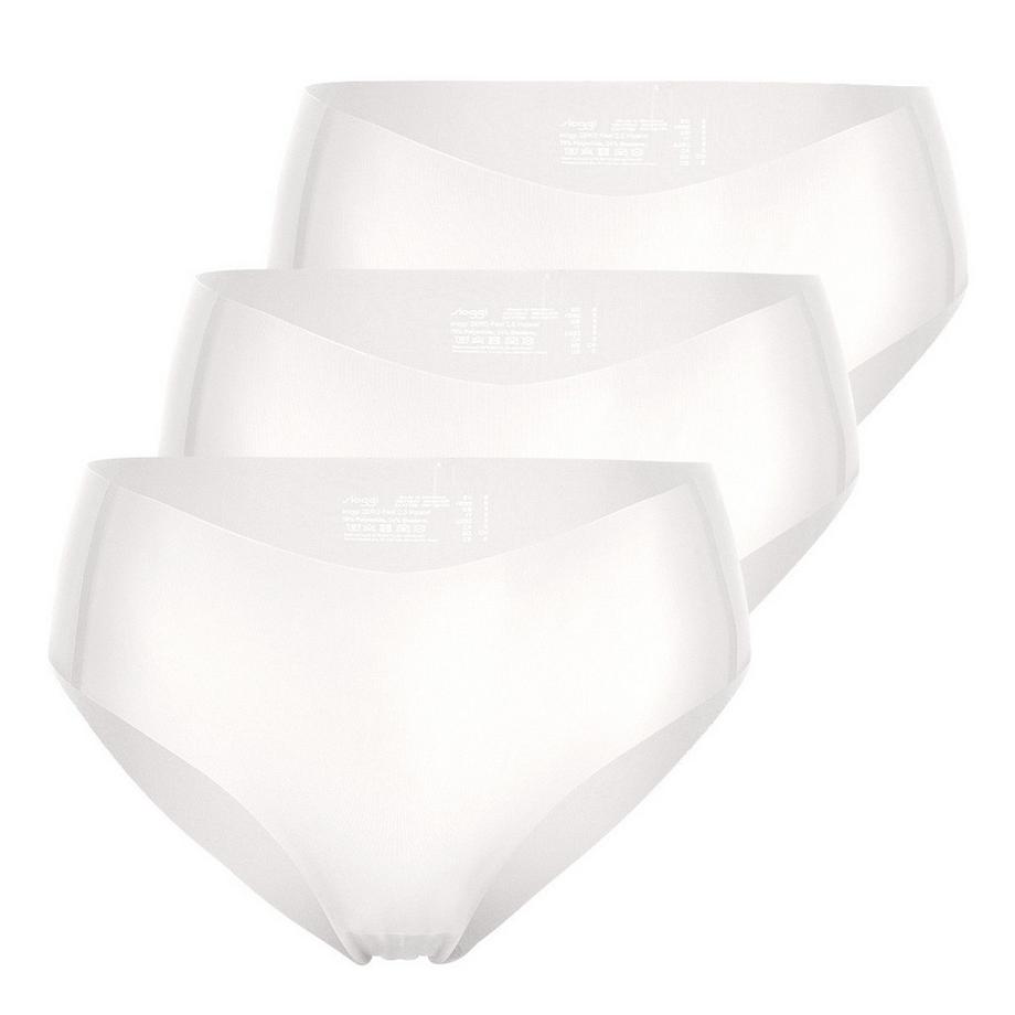 sloggi ZERO Feel 2.0 Hipster 3er Pack  