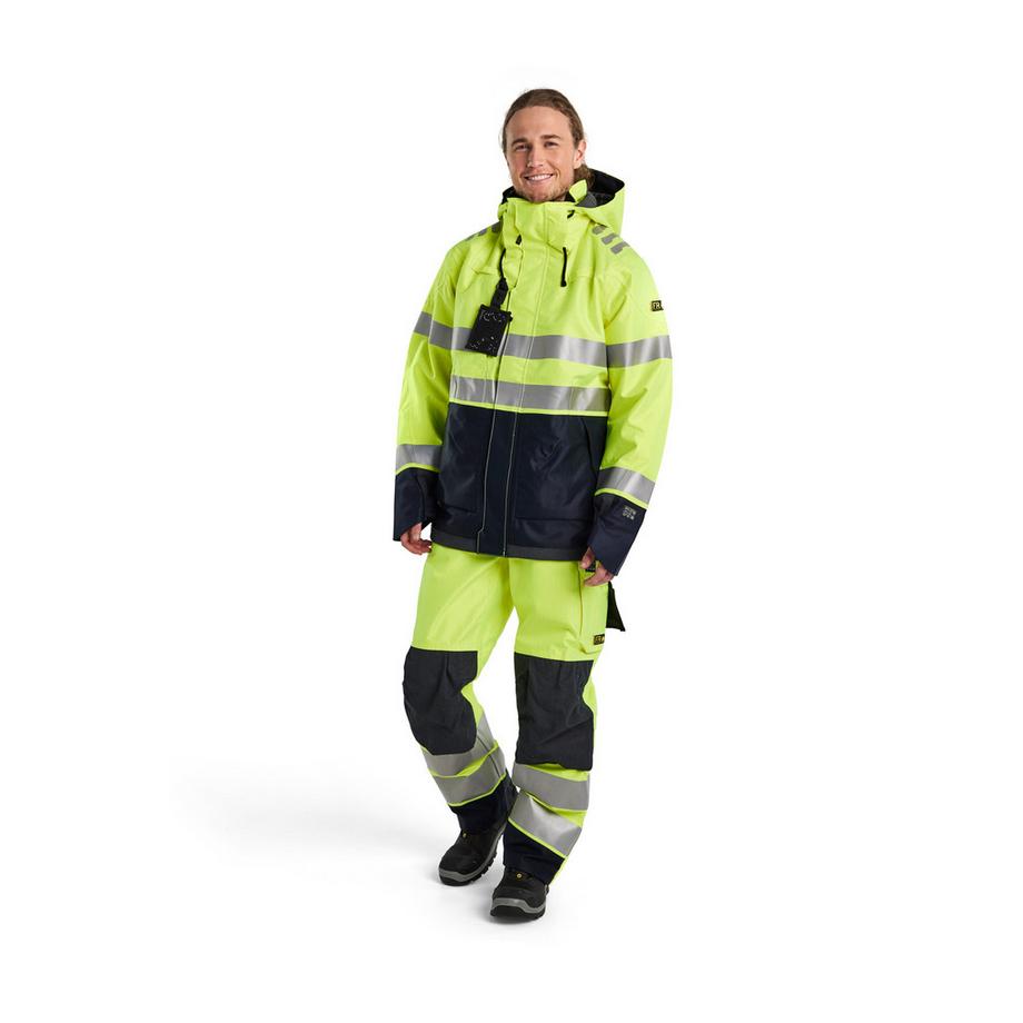 Blaklader Mutinorm Bakader Veste Hardshell Imperméable  