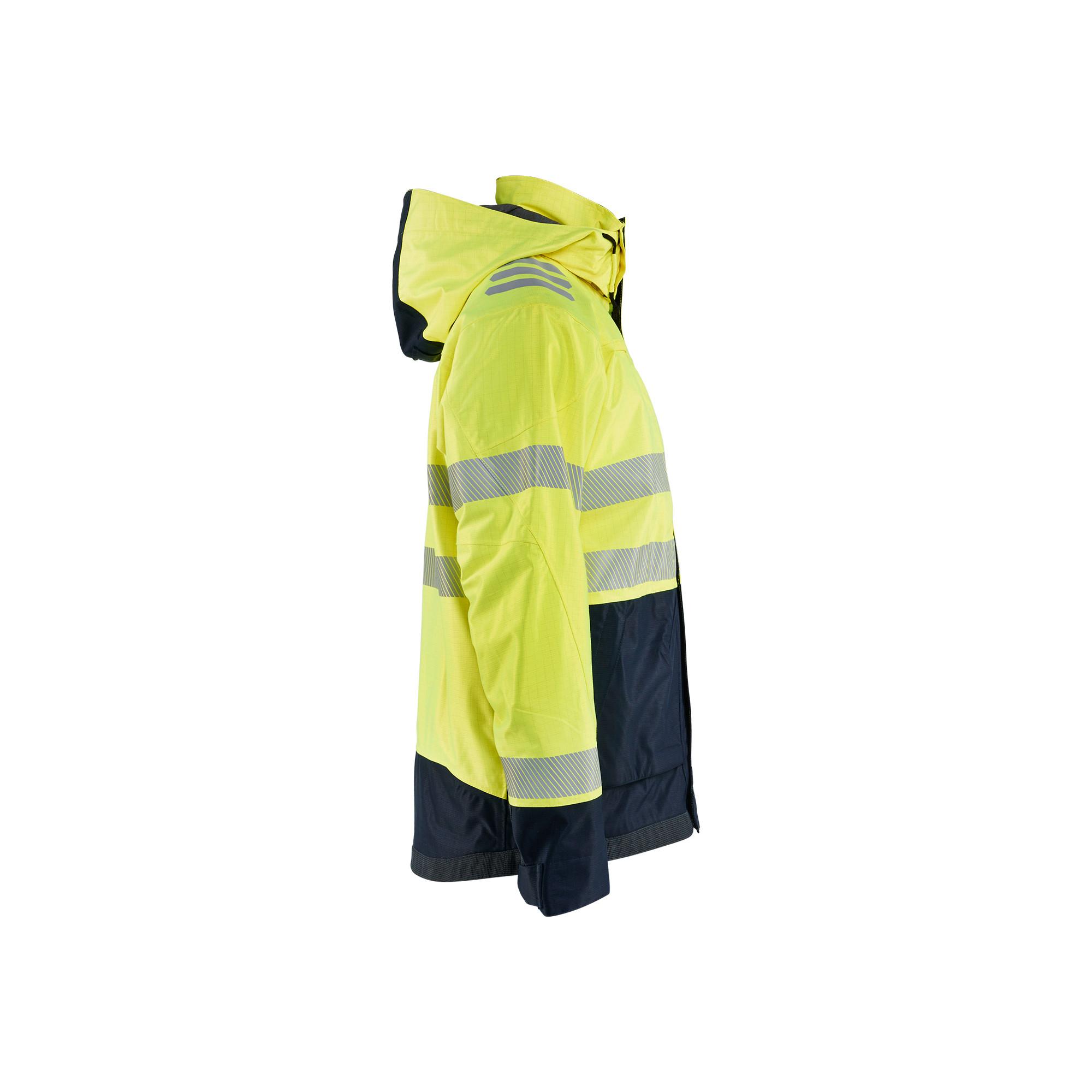 Blaklader  wasserdichte hardshell-jacke multinorm 