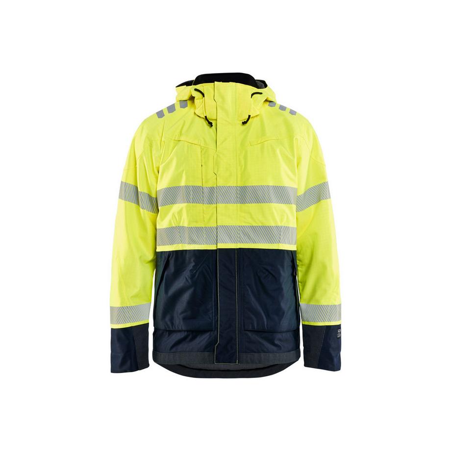 giacca impermeabile hardshell multistandard