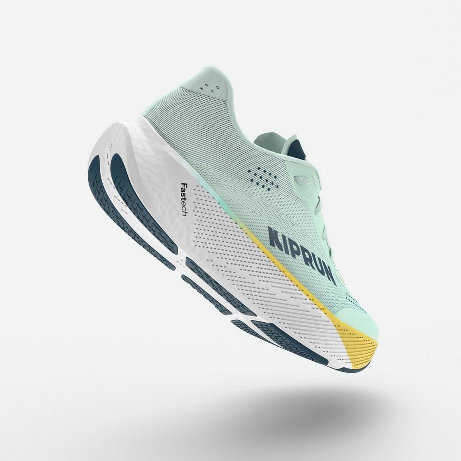 KIPRUN Kipride Daempfung Synthetik Laufschuhe  