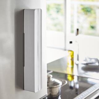 Yamazaki TOWER Magnetischer Folienspender   Weiss  