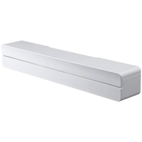 Yamazaki TOWER Magnetischer Folienspender   Weiss  