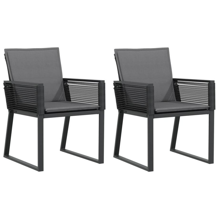Gartenstuhl poly-rattan