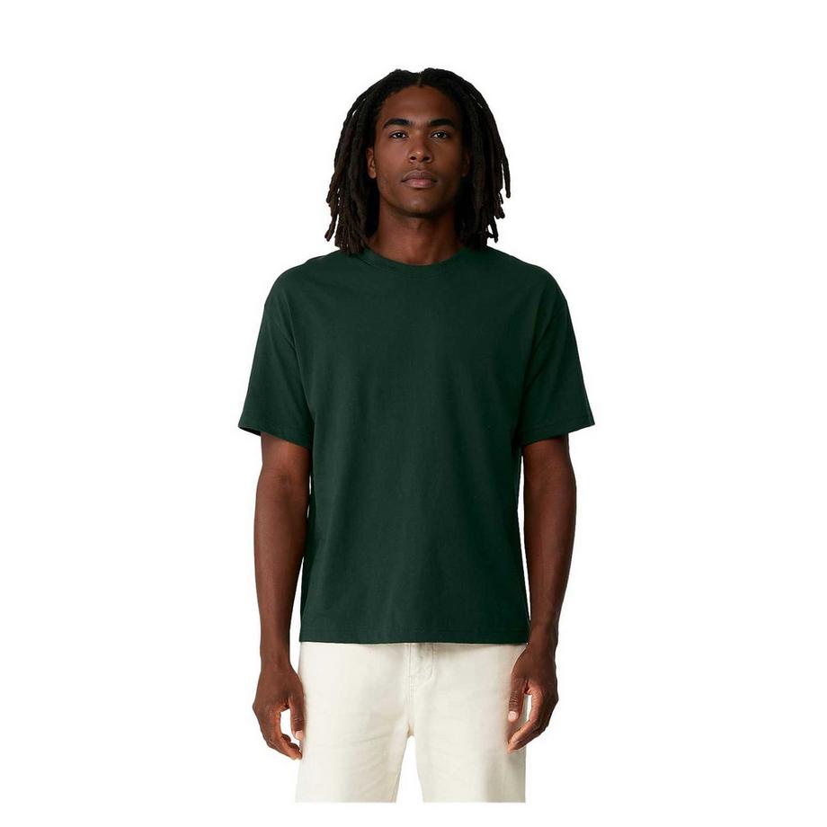 Bella + Canvas Schweres T-Shirt mit Kastigem Schnitt  