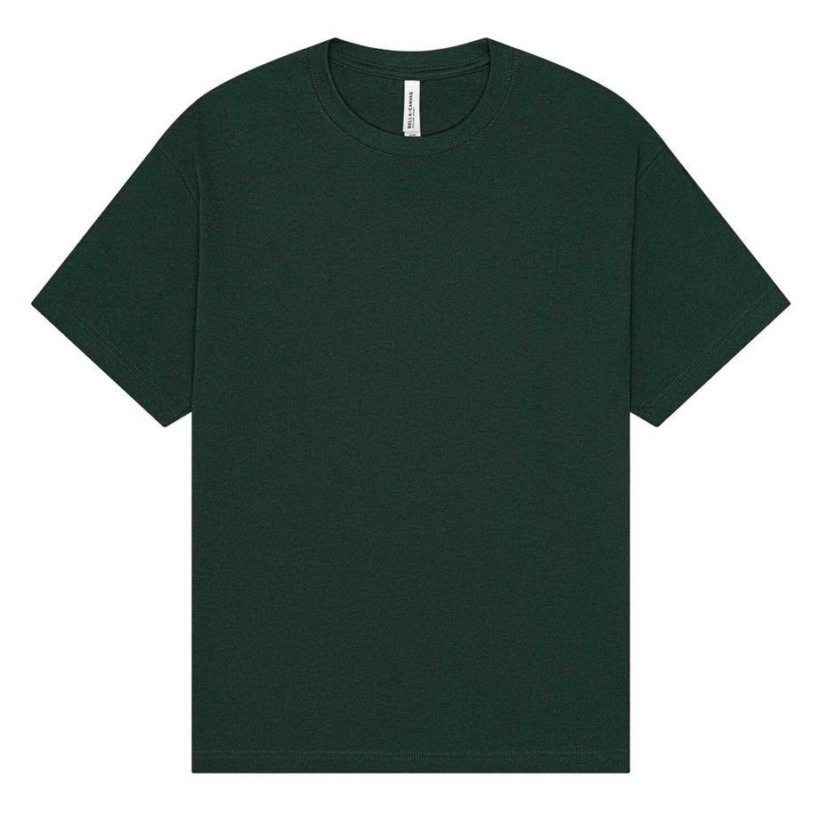 T-Shirt, Schwer, Kastig