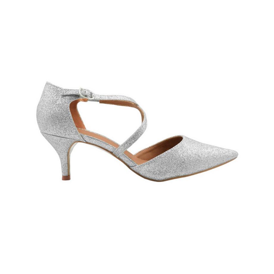 Kennedi Scarpe Glitter Gattino