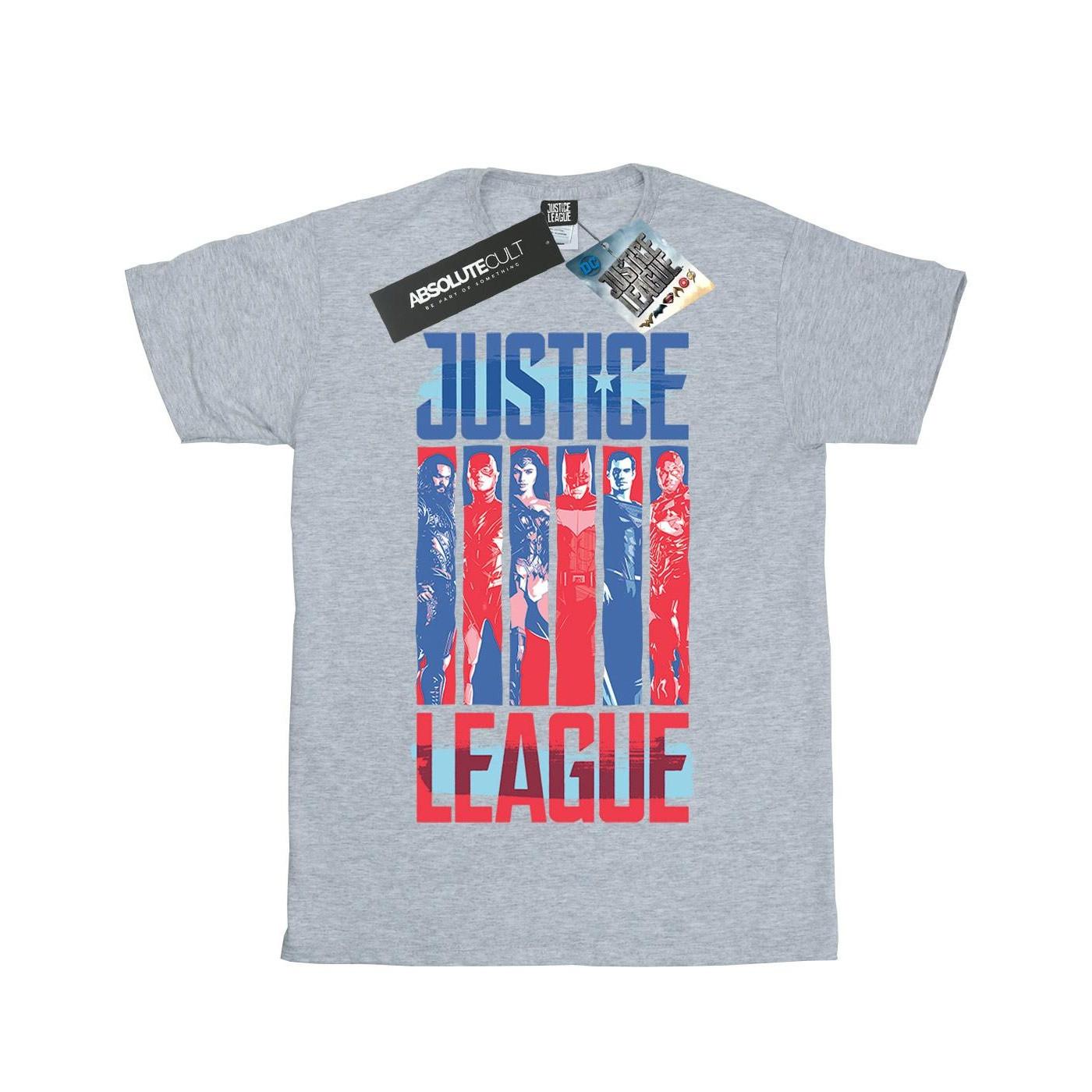 DC COMICS  Justice League TShirt 