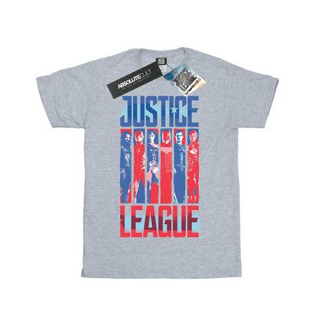 DC COMICS  Justice League TShirt 