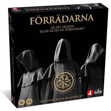 Jeu Förrädarna