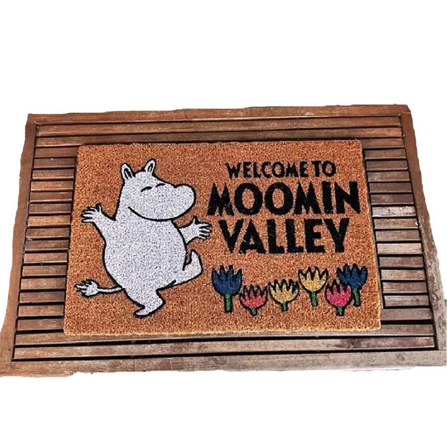 Moomin Welcome To valley Türmatte  