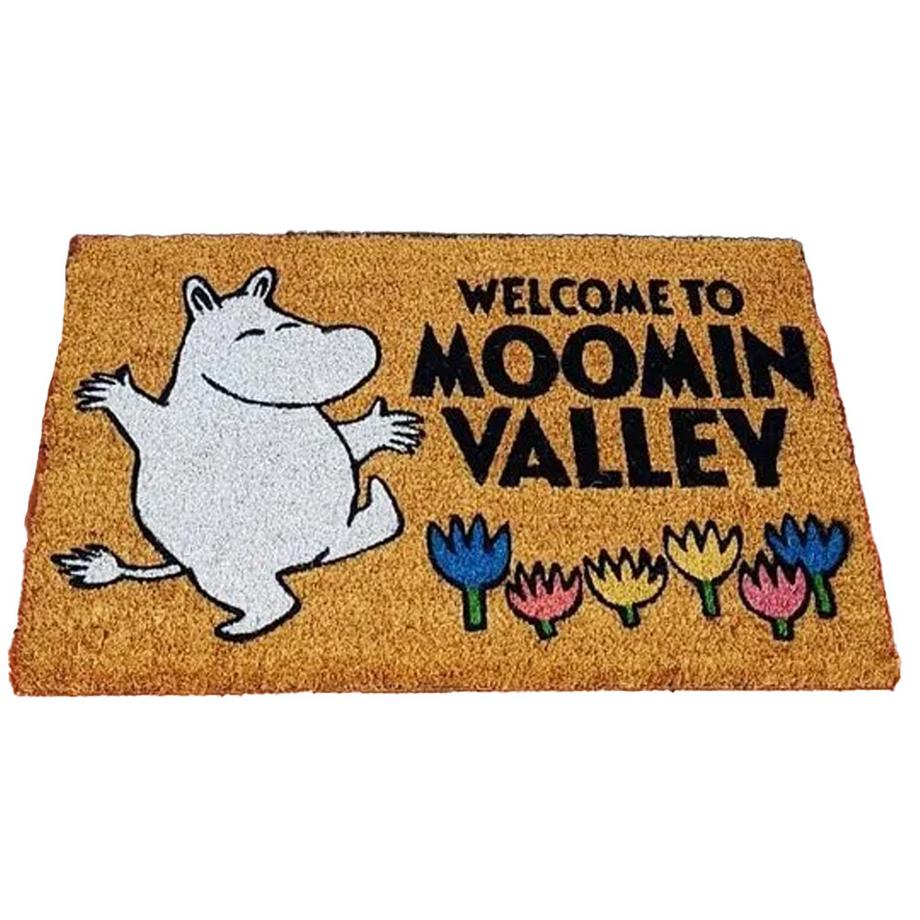 Moomin Welcome To valley Türmatte  