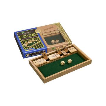 Spiele Shut The Box 12er