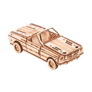 Wood Trick  Kit de voiture - Kit de construction en bois 3D 