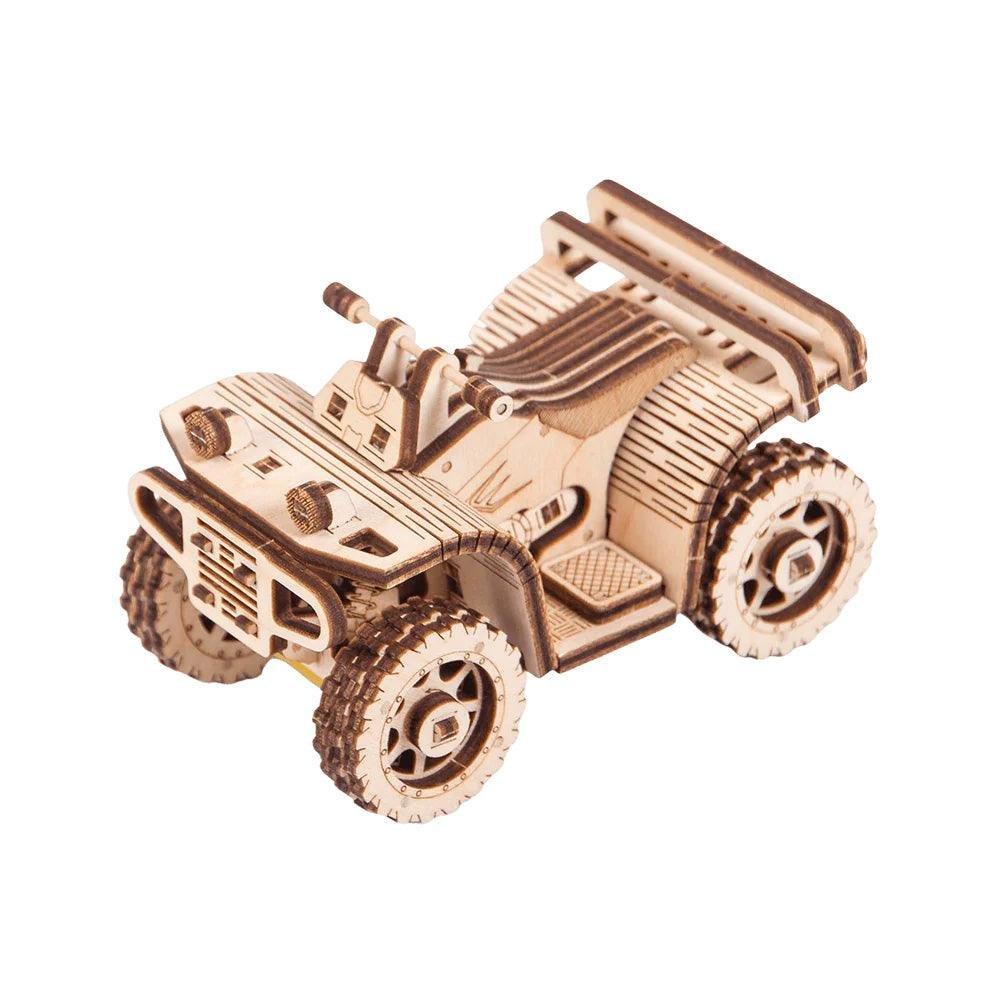 Wood Trick  Auto Set - 3D Holzbausatz 