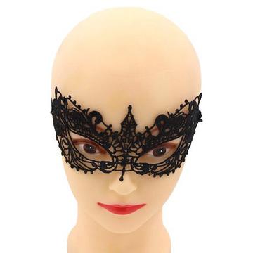 Maschera per gli occhi neri - Affascinante e sensuale