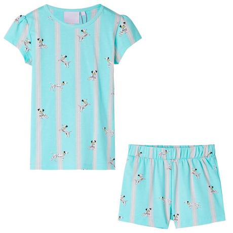 VidaXL  Pyjamas pour enfants coton 