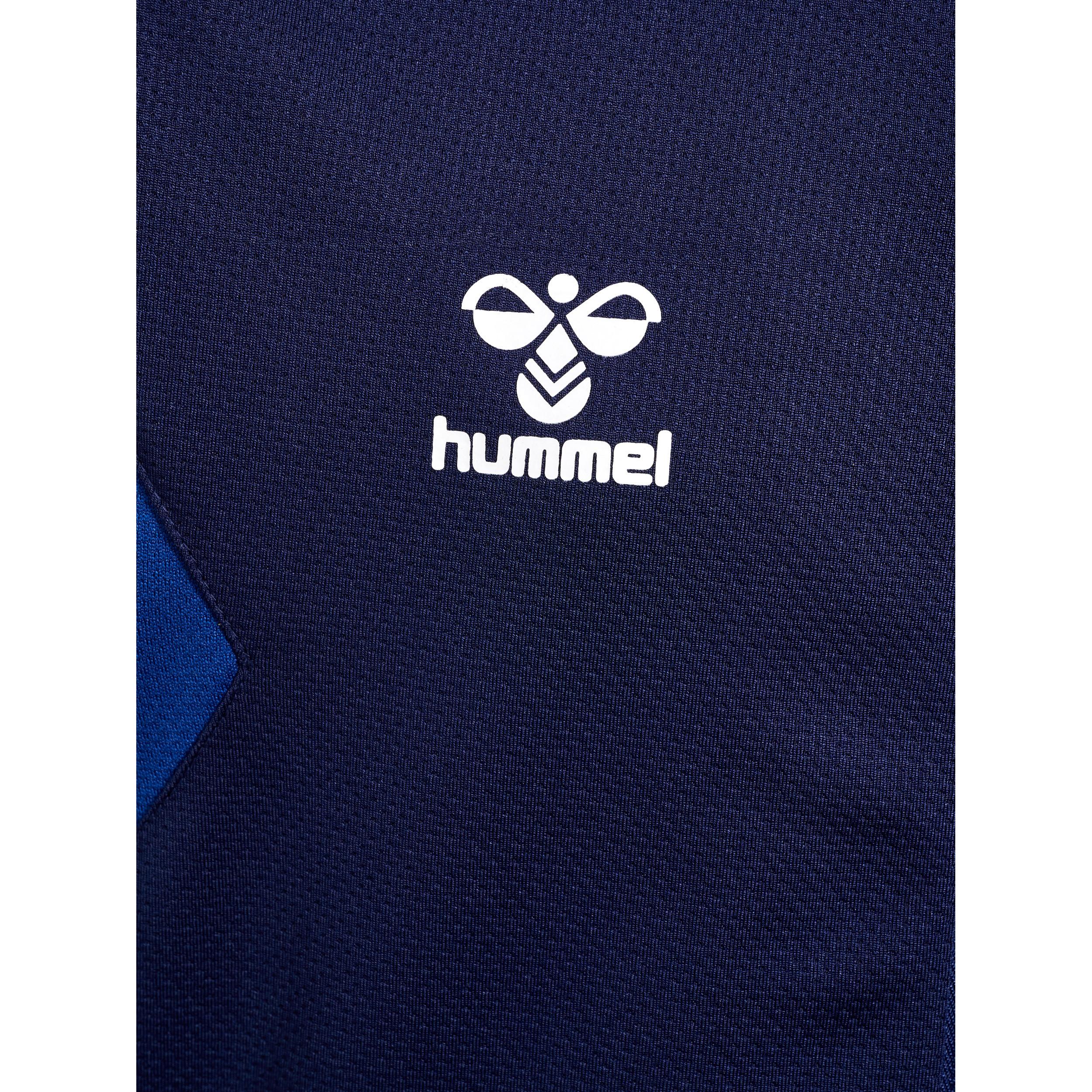 Hummel  kinder-trainingsjacke authentic pl 