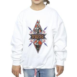 MARVEL  Wakanda Forever Sweatshirt 