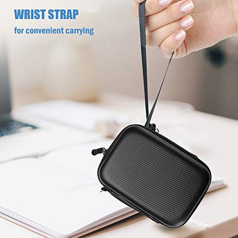 Only-bags.store  Festplatten Tasche für Samsung T7 Touch-SSD 