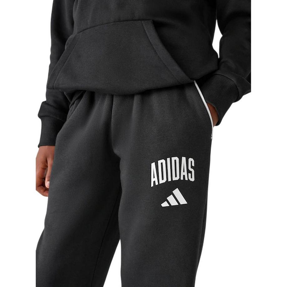 adidas  Pantaloni Da Jogging Collegiale Gamba Dritta 