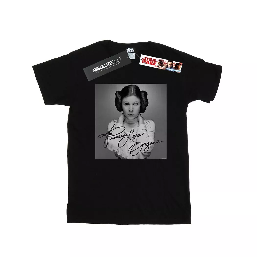 STAR WARS - TShirt, für Damen, Schwarz, Größe S