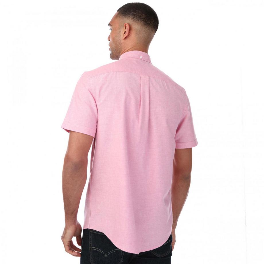 FARAH Drayton Chemise Manches Courtes  