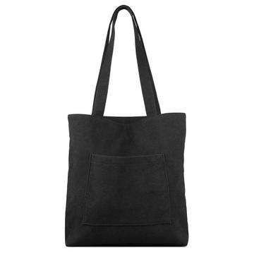 Kordeltasche Umhängetasche mit Reißverschluss, Umhängetaschen Handtasche Shopper Tasche