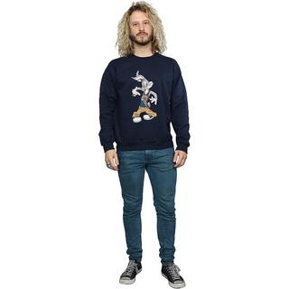 LOONEY TUNES  Rapper Sweatshirt 