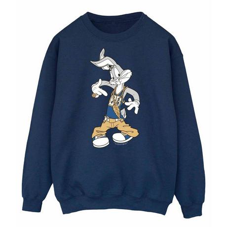 LOONEY TUNES  Rapper Sweatshirt 