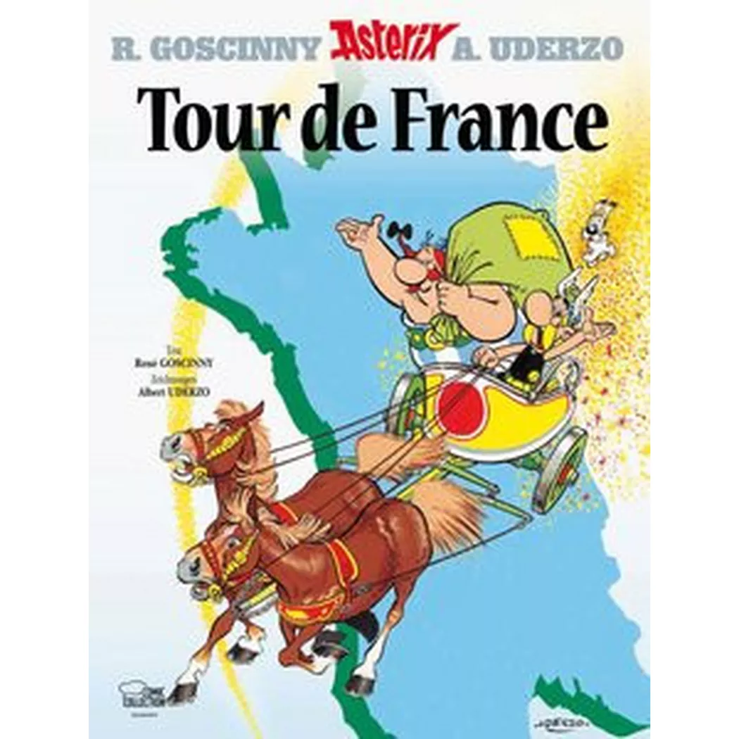 Ehapa Comic Collection - Asterix 06