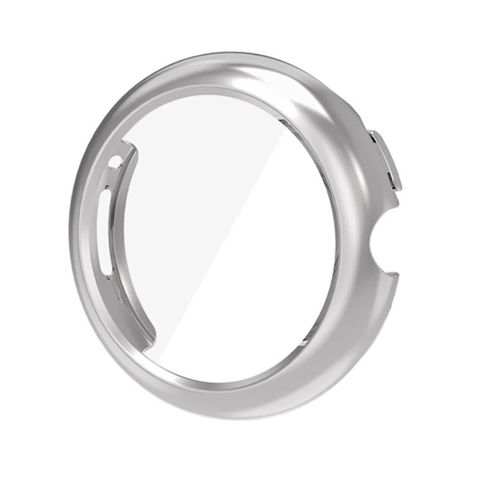 Cover-Discount  Google Pixel Watch 3 - 41mm - Gummi Schutz Case Metall-Look 