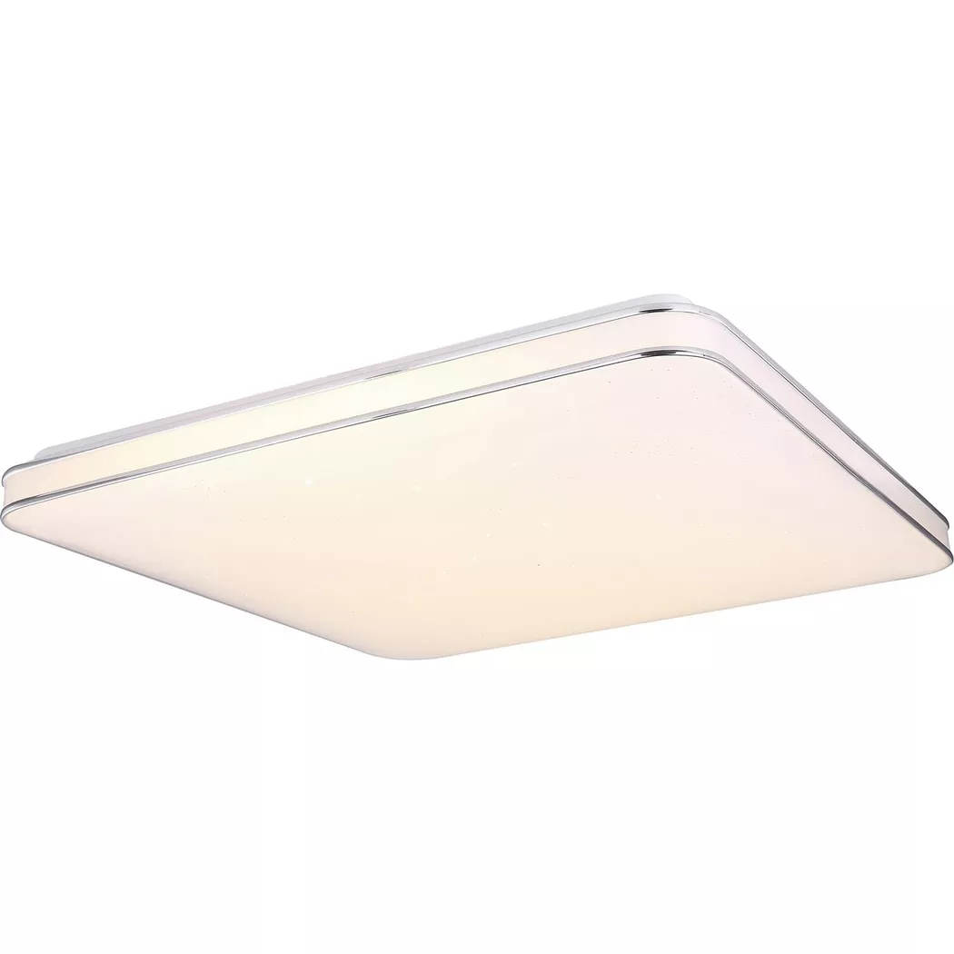 mutoni – Deckenleuchte Lassy Metall weiss 1xLED, One Size, Weiss