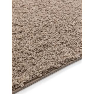 Benuta Tapis à poils longs Soho Beige  