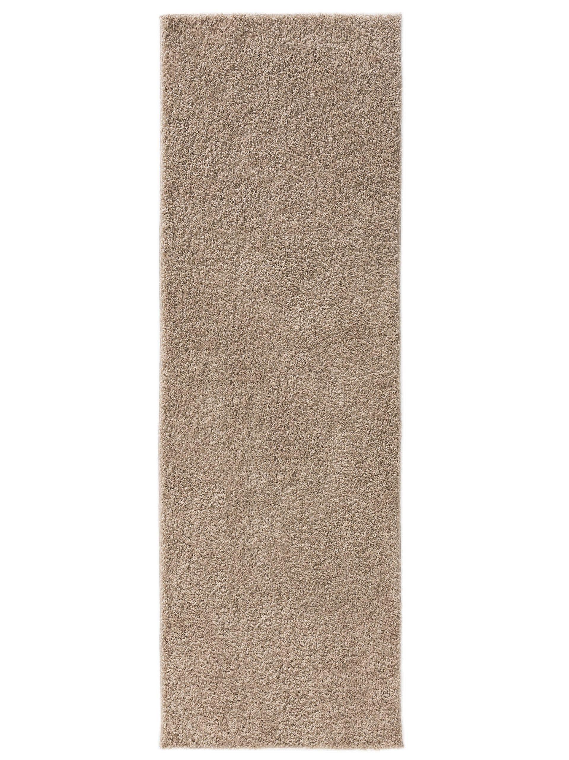 Benuta Tapis à poils longs Soho Beige  