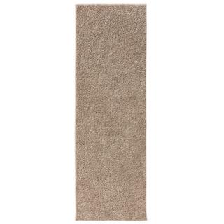 Benuta Tapis à poils longs Soho Beige  