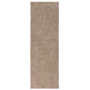 Tapis à poils longs Soho Beige