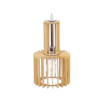 Lampe suspension en Contreplaqué Scandinave NIARI