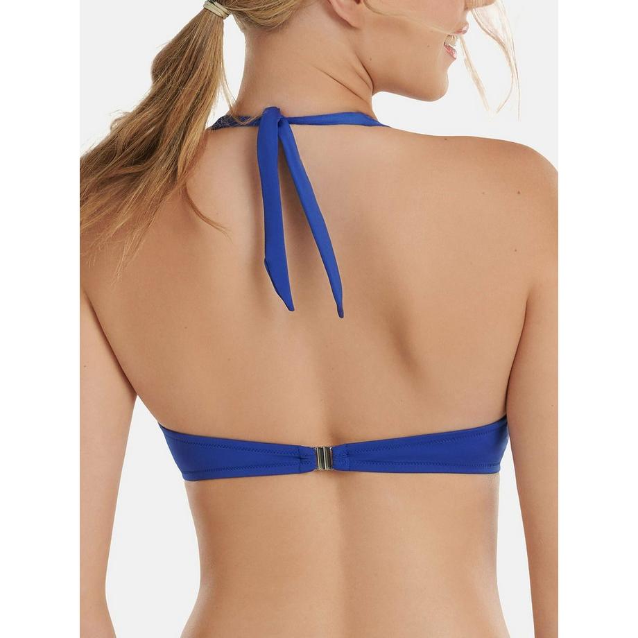 Lisca Palma Neckholder Badeanzug Top mit Bügel  